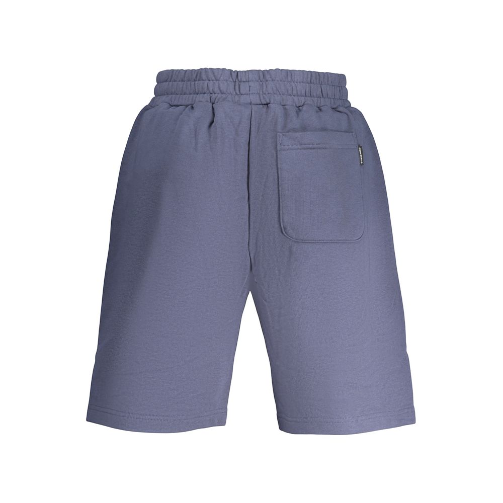 Converse Blue Cotton Men&