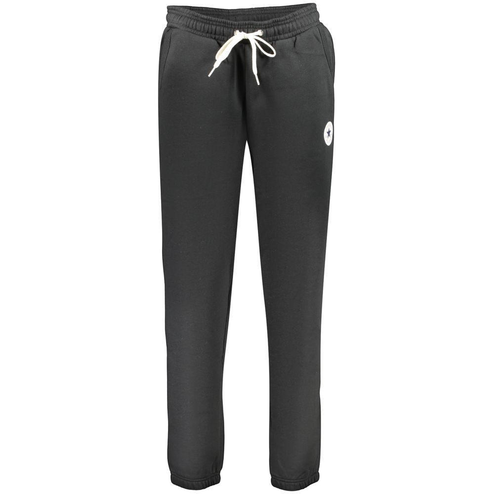 Converse Black Cotton Women&