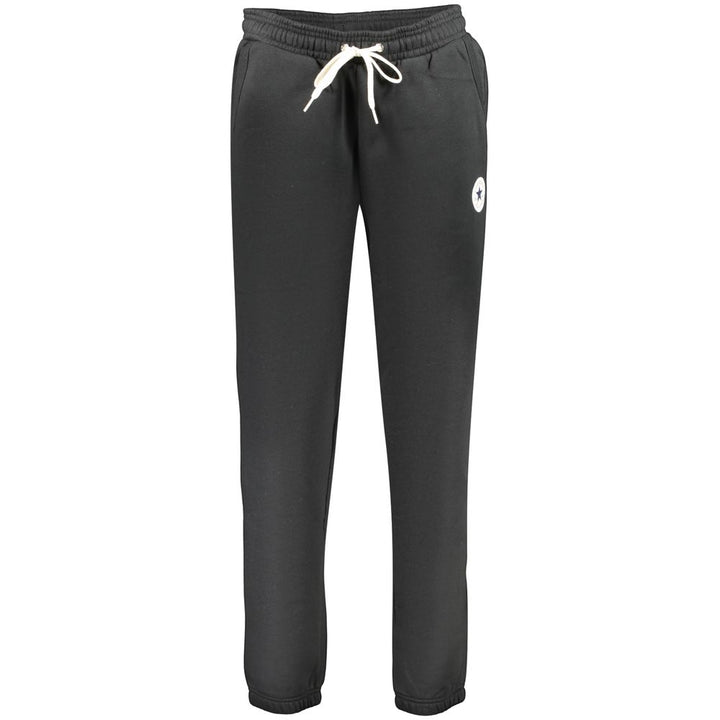 Converse Black Cotton Women&