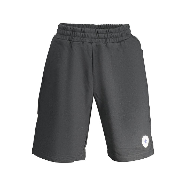 Converse Black Cotton Men&