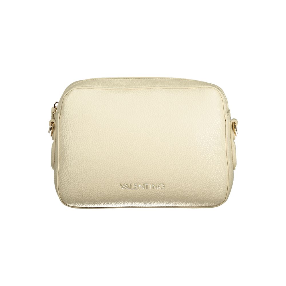 Valentino Beige Polyurethane Women&