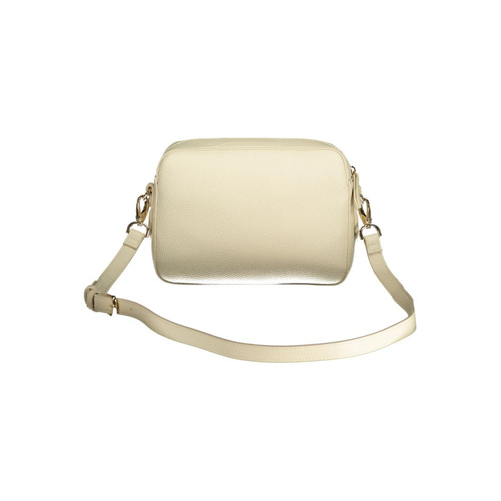 Valentino Beige Polyurethane Women&