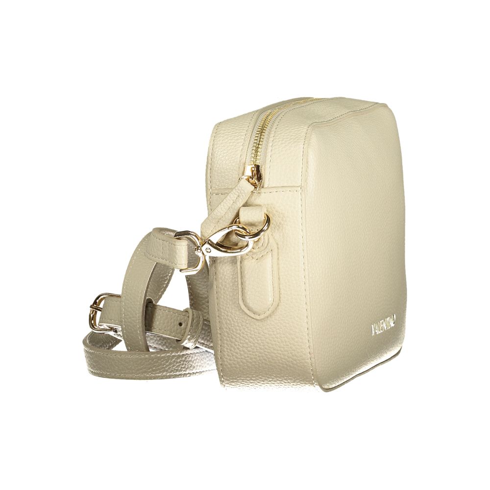 Valentino Beige Polyurethane Women&