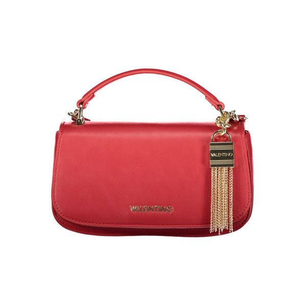 Mario Valentino - Rosso Poliuretano Women’s Bag