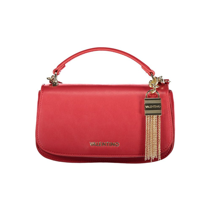 Mario Valentino - Rosso Poliuretano Women’s Bag