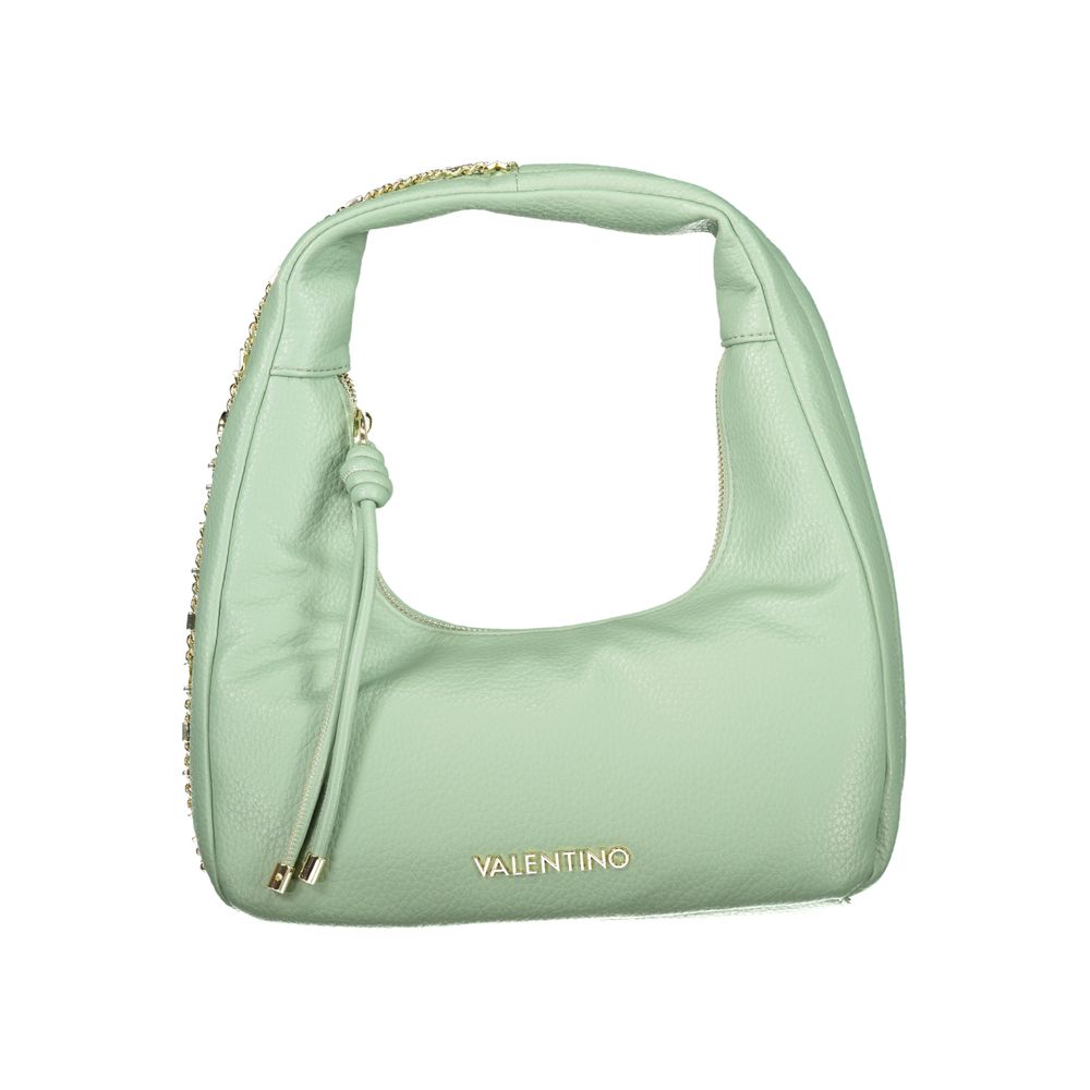 Mario Valentino - Verde Polyurethane Women’s Bag
