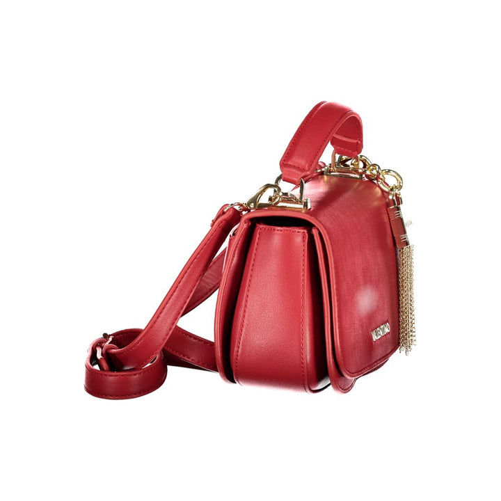 Mario Valentino - Rosso Poliuretano Women’s Bag