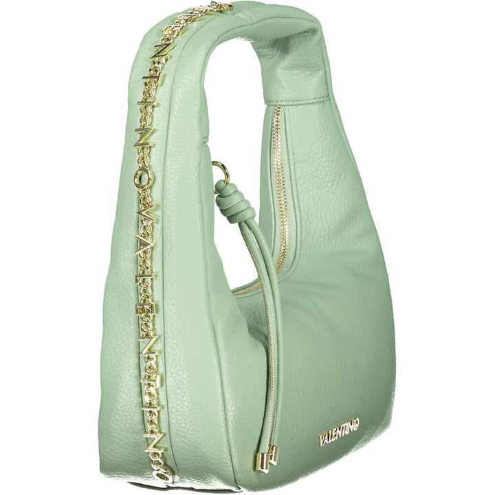 Mario Valentino - Verde Polyurethane Women’s Bag