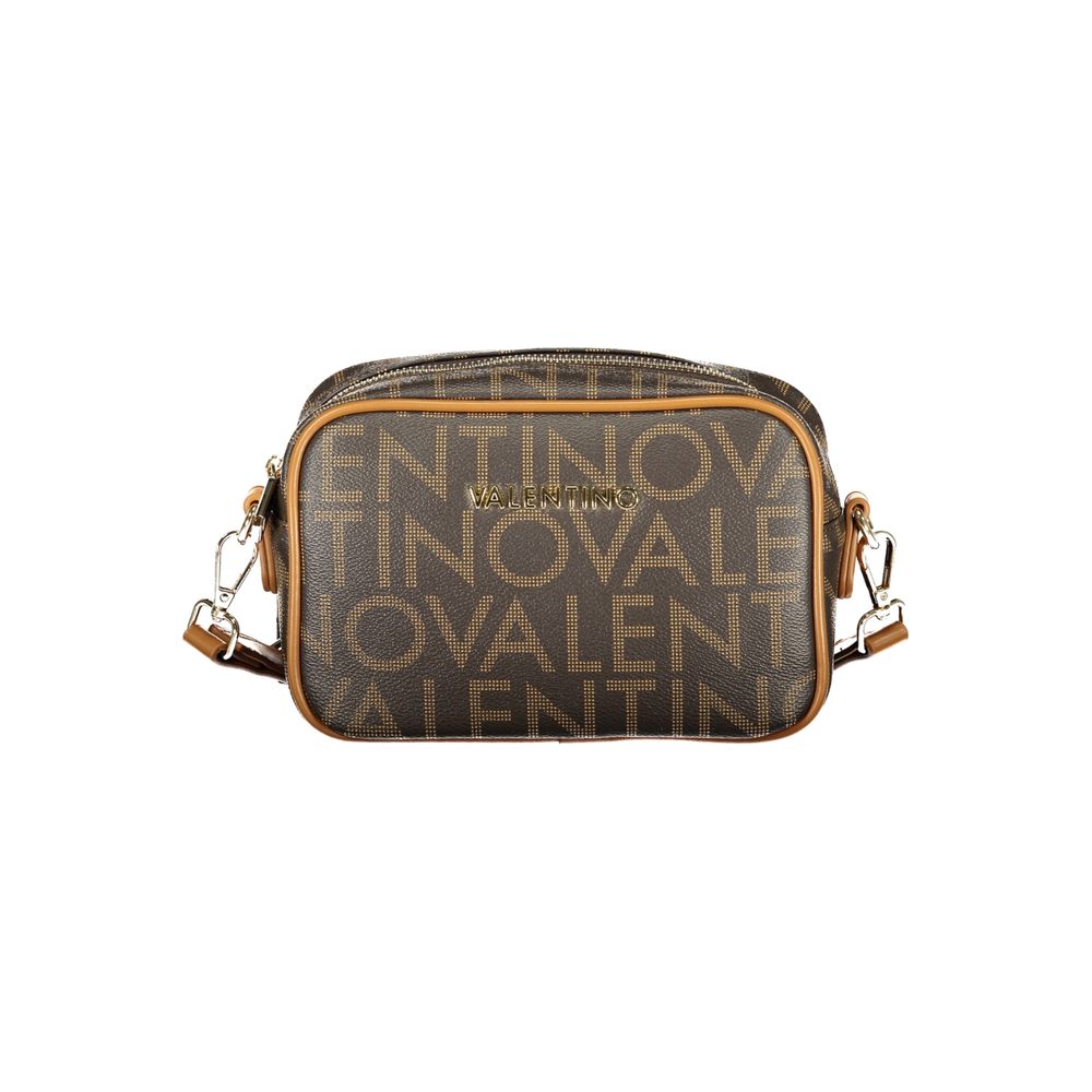 Mario Valentino - Brown Polyurethane Women Bag