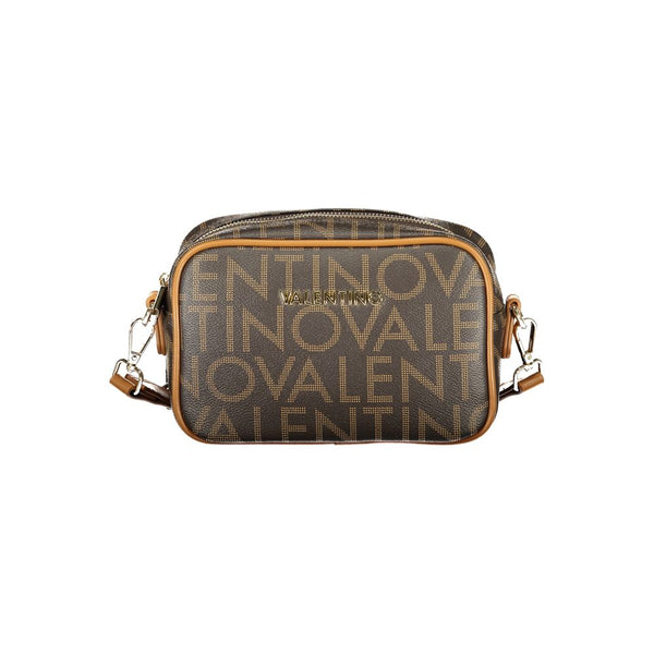 Mario Valentino - Brown Polyurethane Women Bag