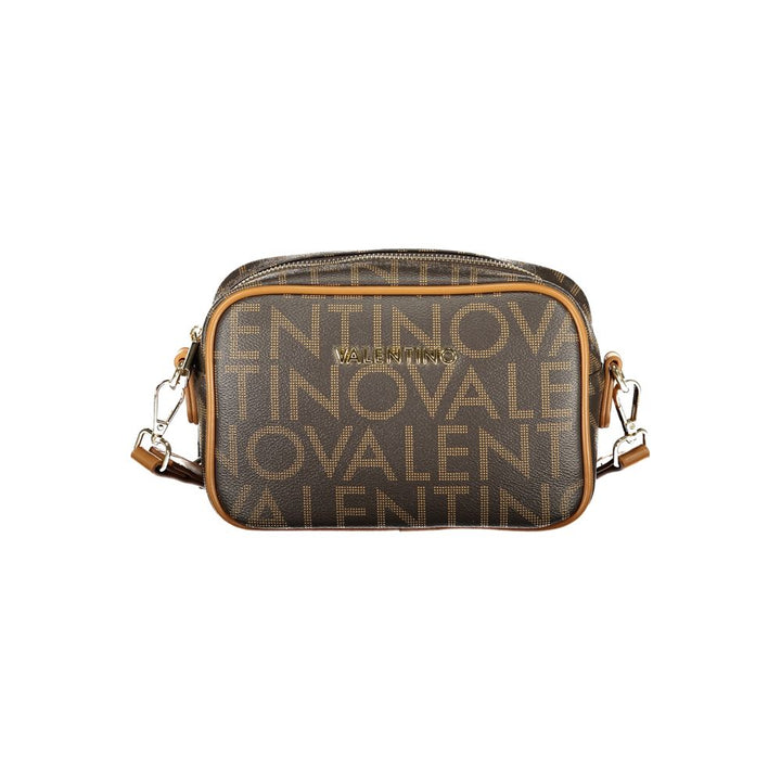 Mario Valentino - Brown Polyurethane Women Bag