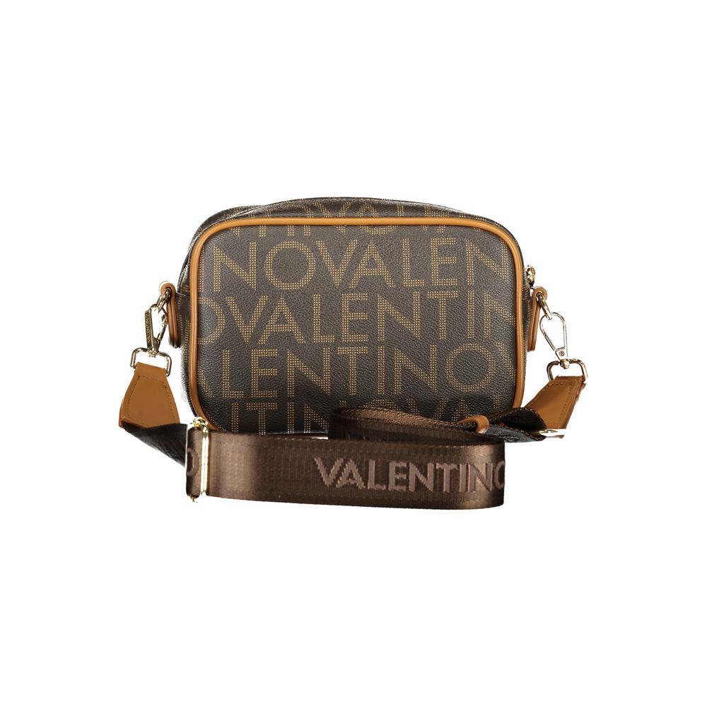 Mario Valentino - Brown Polyurethane Women Bag