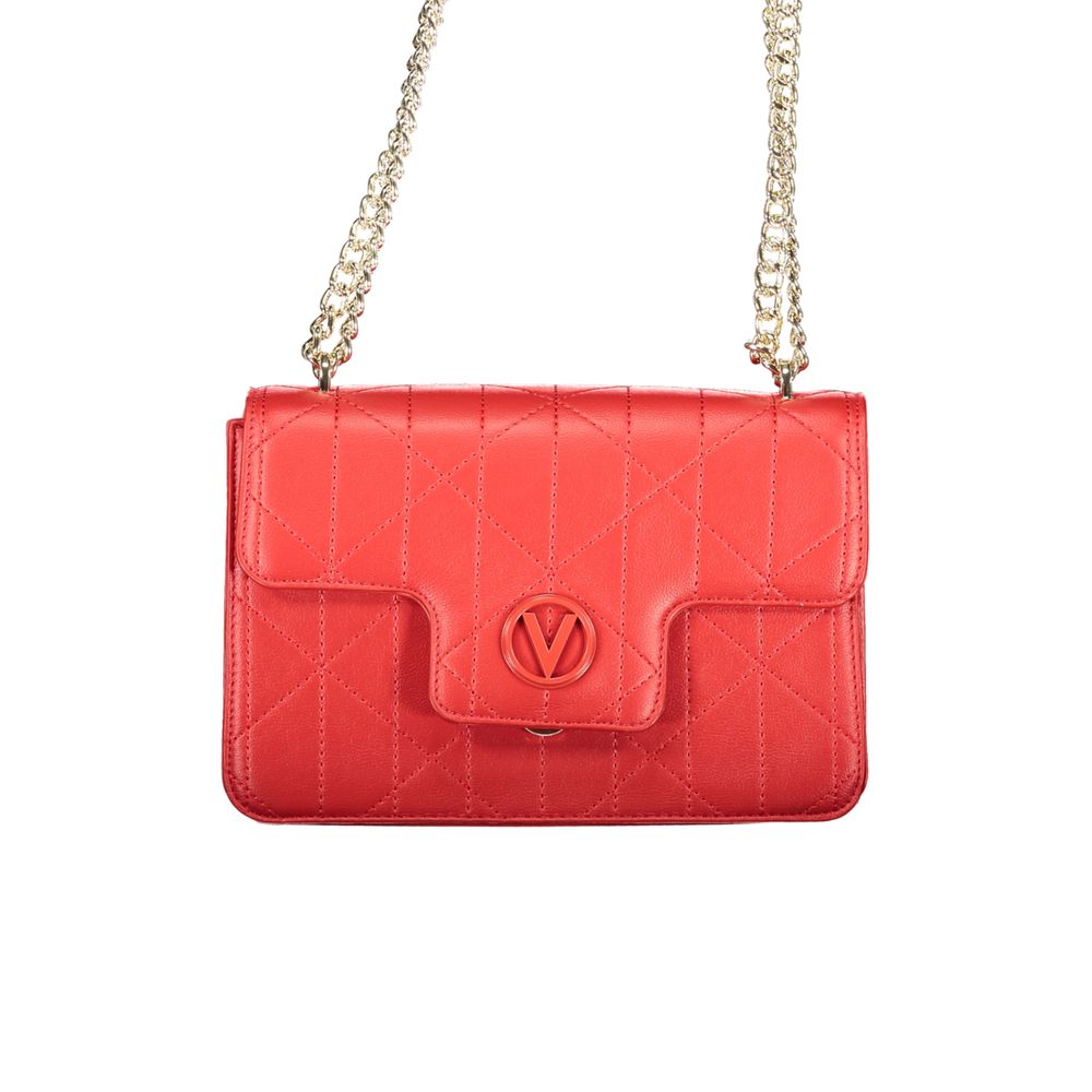 Mario Valentino - Rosso Polyurethane Women’s Bag
