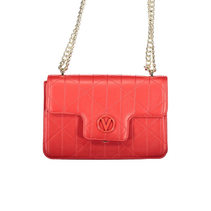 Mario Valentino - Rosso Polyurethane Women’s Bag