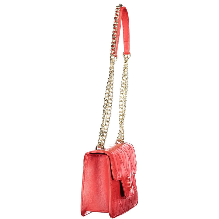 Mario Valentino - Rosso Polyurethane Women’s Bag