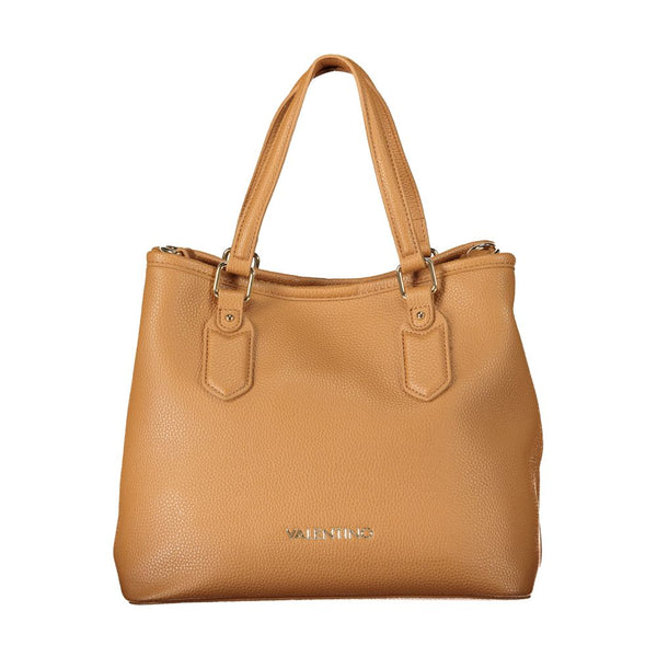 Mario Valentino - Brown Polyurethane Women’s Bag