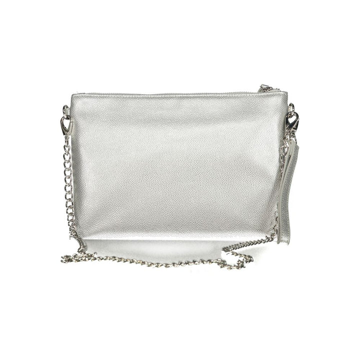 Mario Valentino - Argento Polyurethane Womens Bag