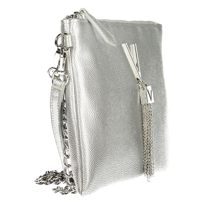 Mario Valentino - Argento Polyurethane Womens Bag