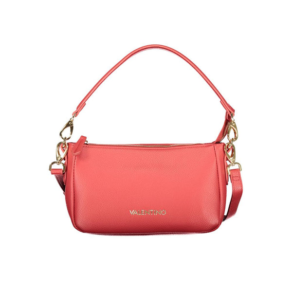 Mario Valentino - Rosso Polyurethane Women’s Bag