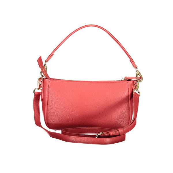 Mario Valentino - Rosso Polyurethane Women’s Bag