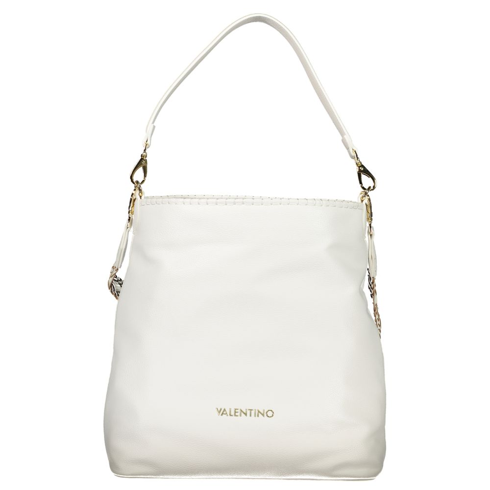 Valentino White Polyurethane Women&