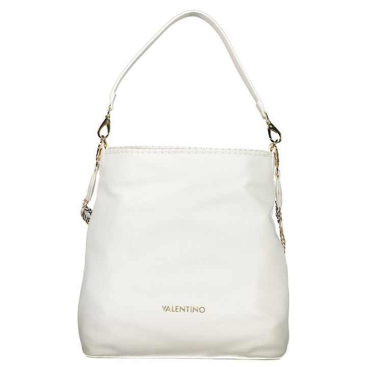 Valentino White Polyurethane Women&