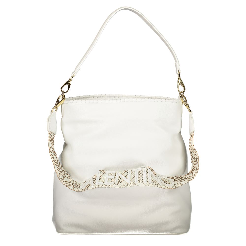 Valentino White Polyurethane Women&