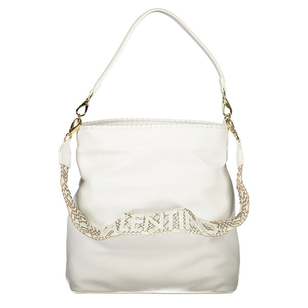Mario Valentino - Bianco Poliuretano Donna Bag