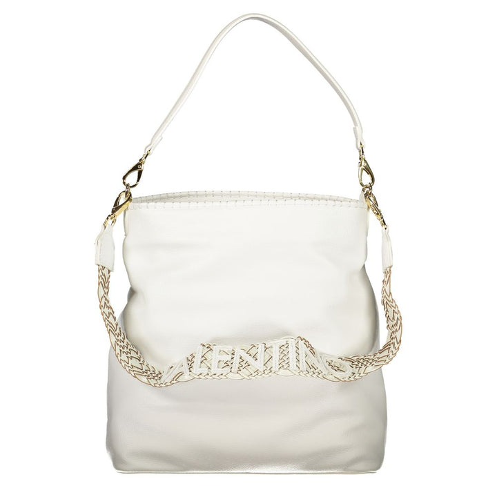 Valentino White Polyurethane Women&