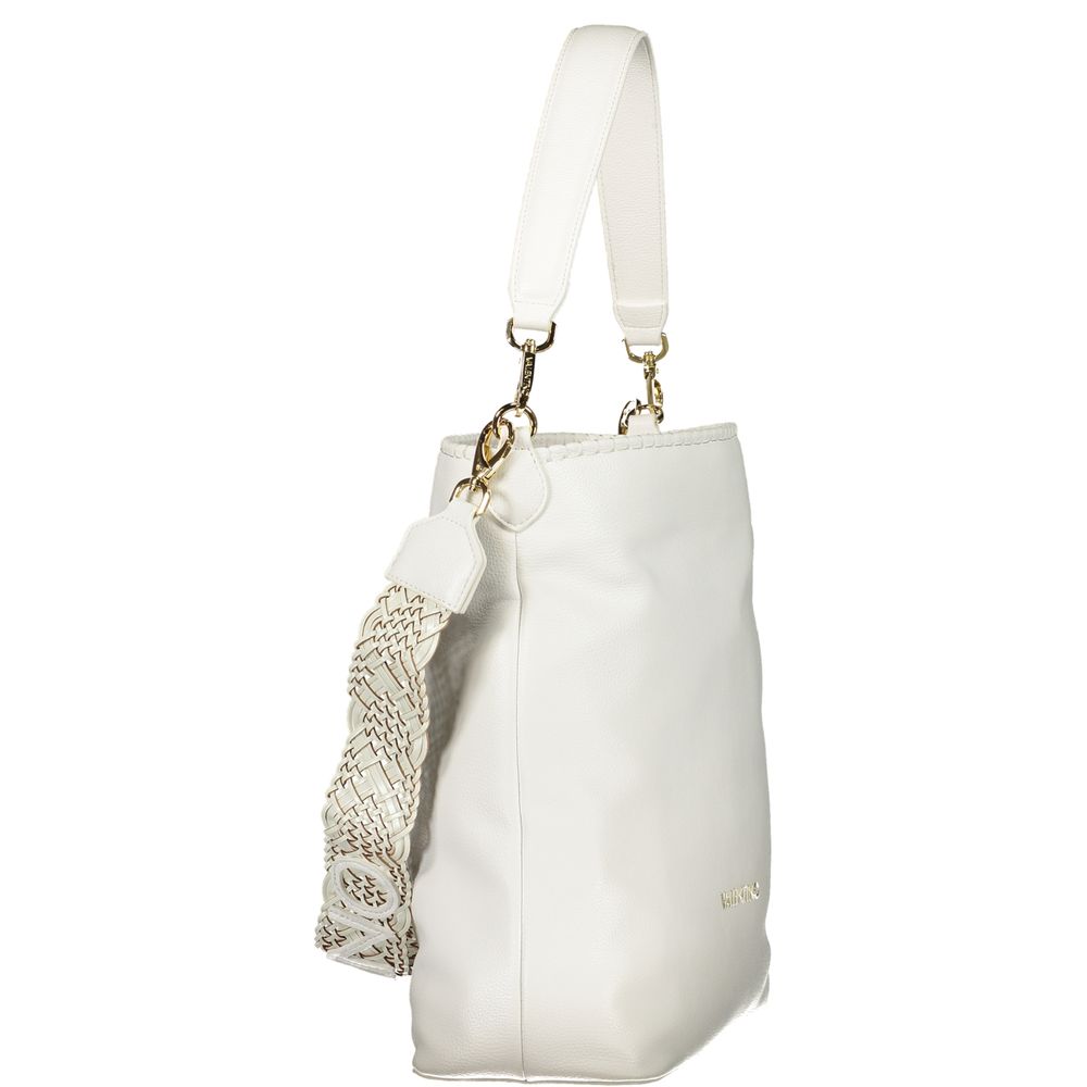 Valentino White Polyurethane Women&