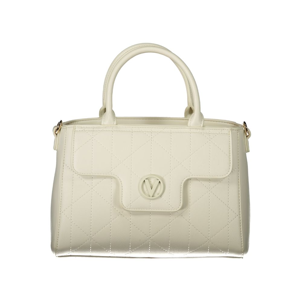 Mario Valentino - White Polyurethane Women’s Bag