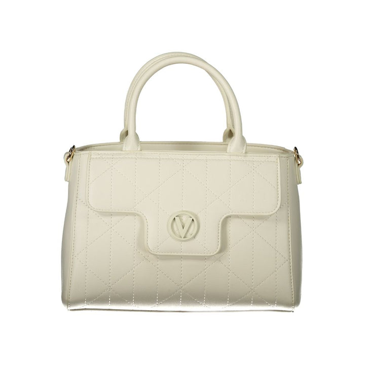 Mario Valentino - White Polyurethane Women’s Bag