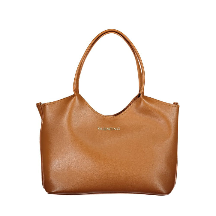Mario Valentino - Brown Polyurethane Women’s Bag