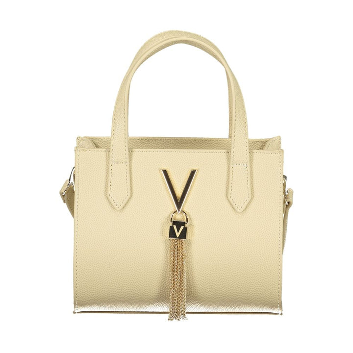 Mario Valentino Beige Polyurethane Women&