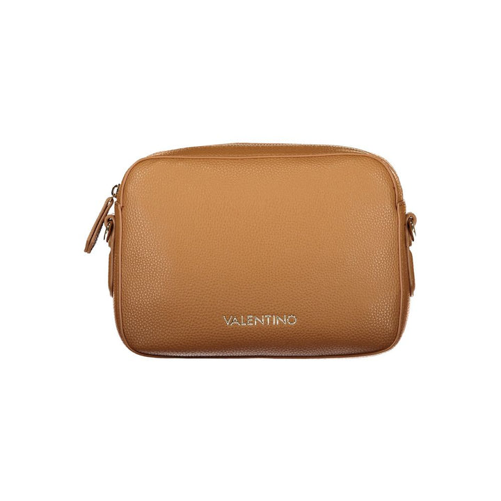 Mario Valentino - Brown Polyurethane Women Bag