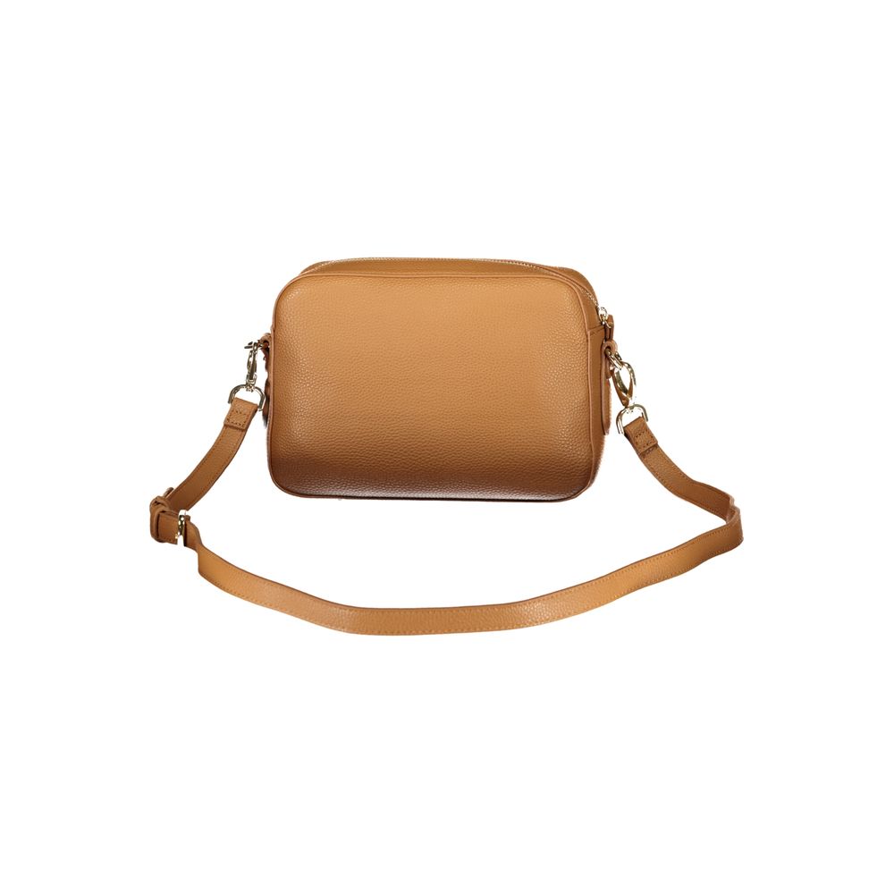 Mario Valentino - Brown Polyurethane Women Bag