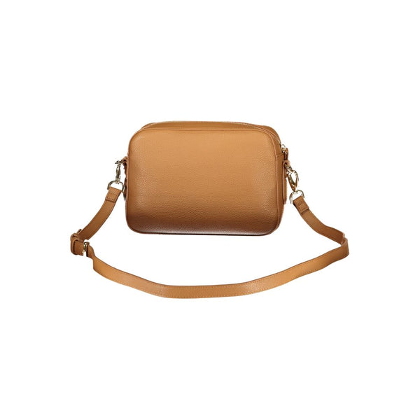 Mario Valentino - Brown Polyurethane Women Bag