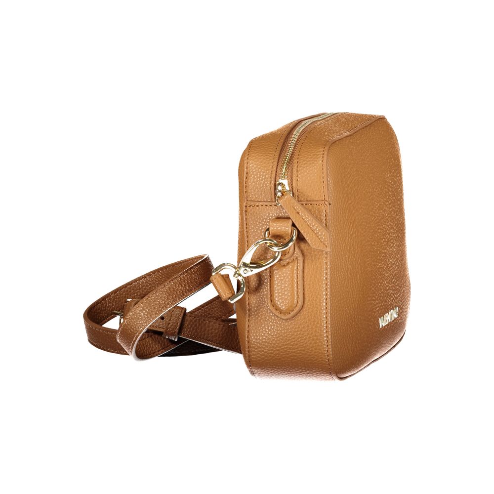 Mario Valentino - Brown Polyurethane Women Bag