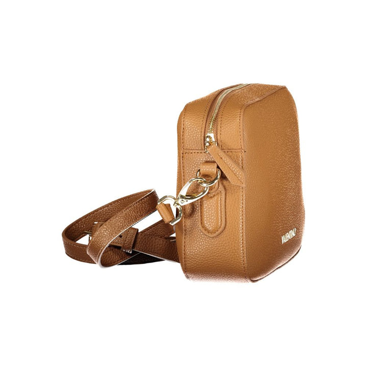Mario Valentino - Brown Polyurethane Women Bag