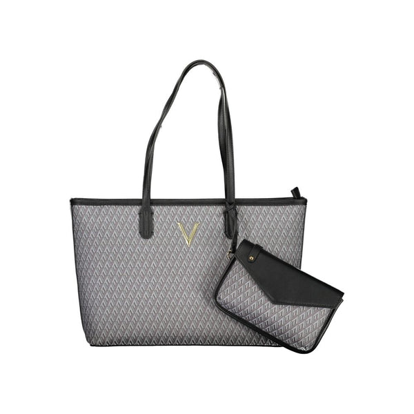 Mario Valentino - Nero Poliuretano Womens Bag