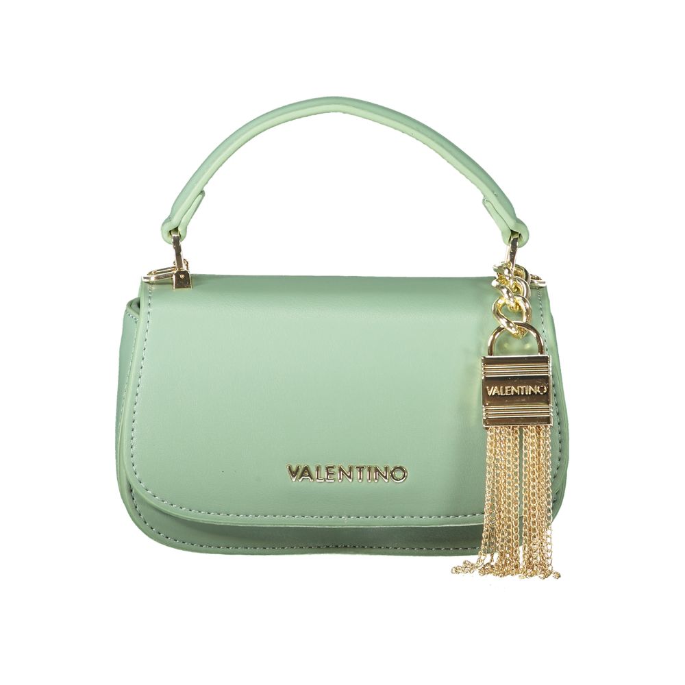 Mario Valentino - Verde Polyurethane Women’s Bag