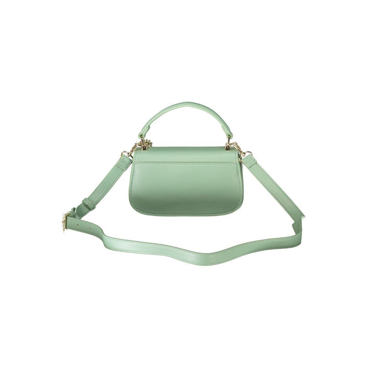 Mario Valentino - Verde Polyurethane Women’s Bag