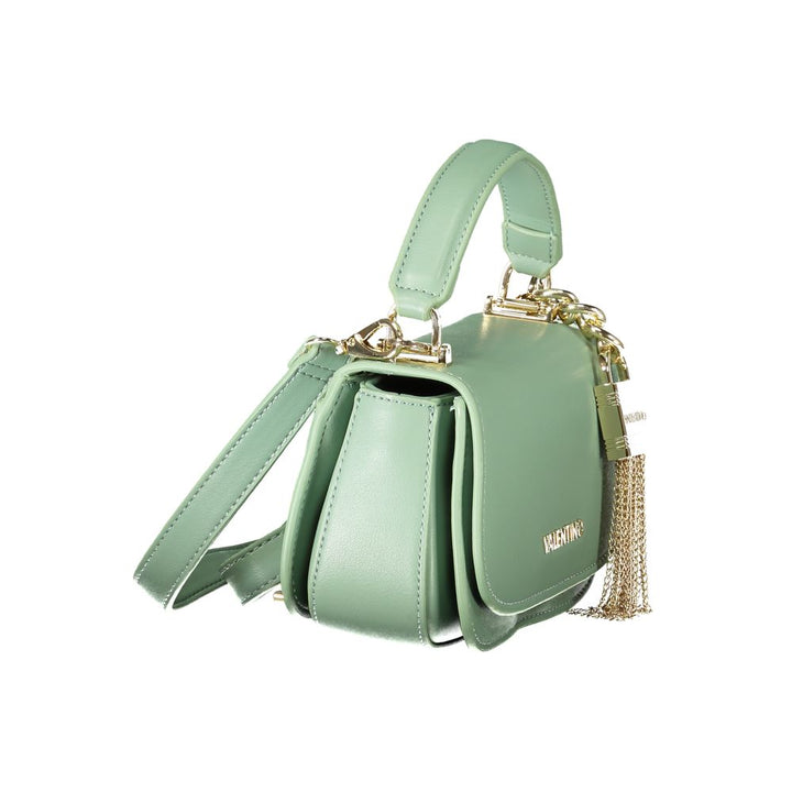Mario Valentino - Verde Polyurethane Women’s Bag