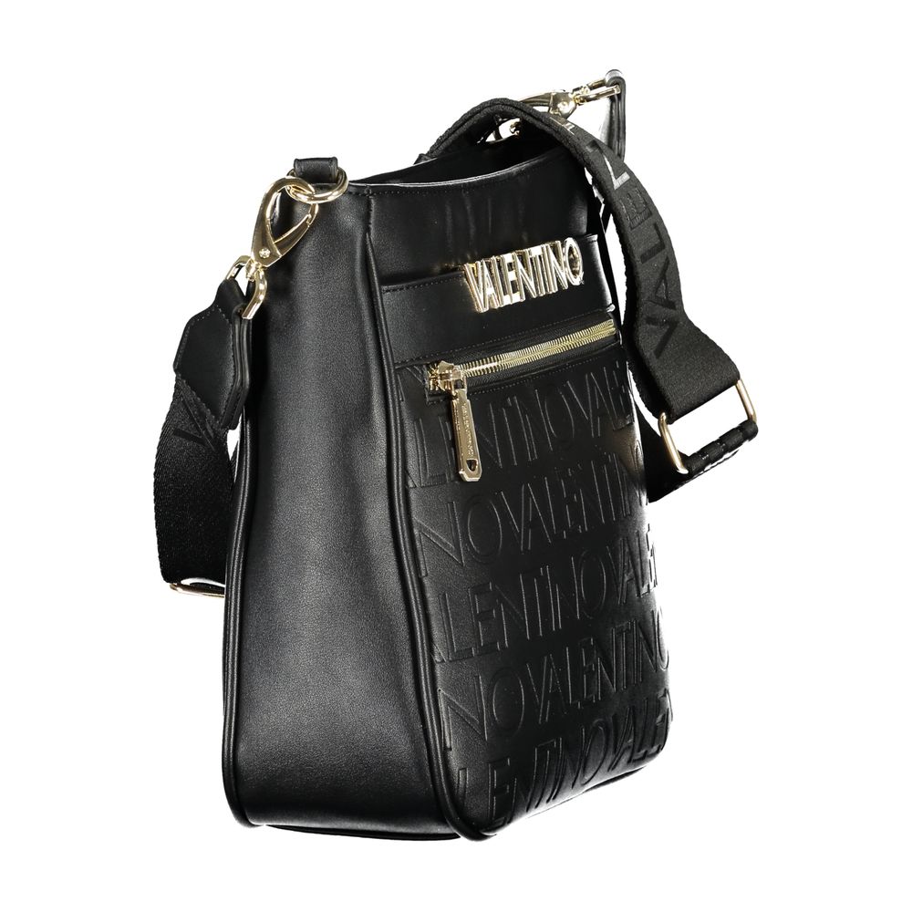 Mario Valentino - Nero Polyurethane Women’s Bag