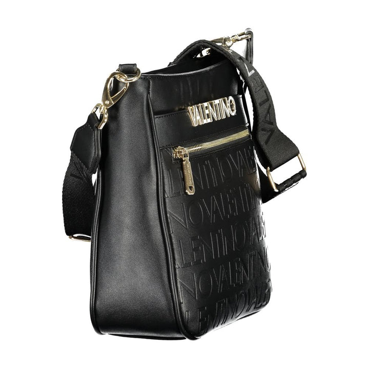 Mario Valentino - Nero Polyurethane Women’s Bag