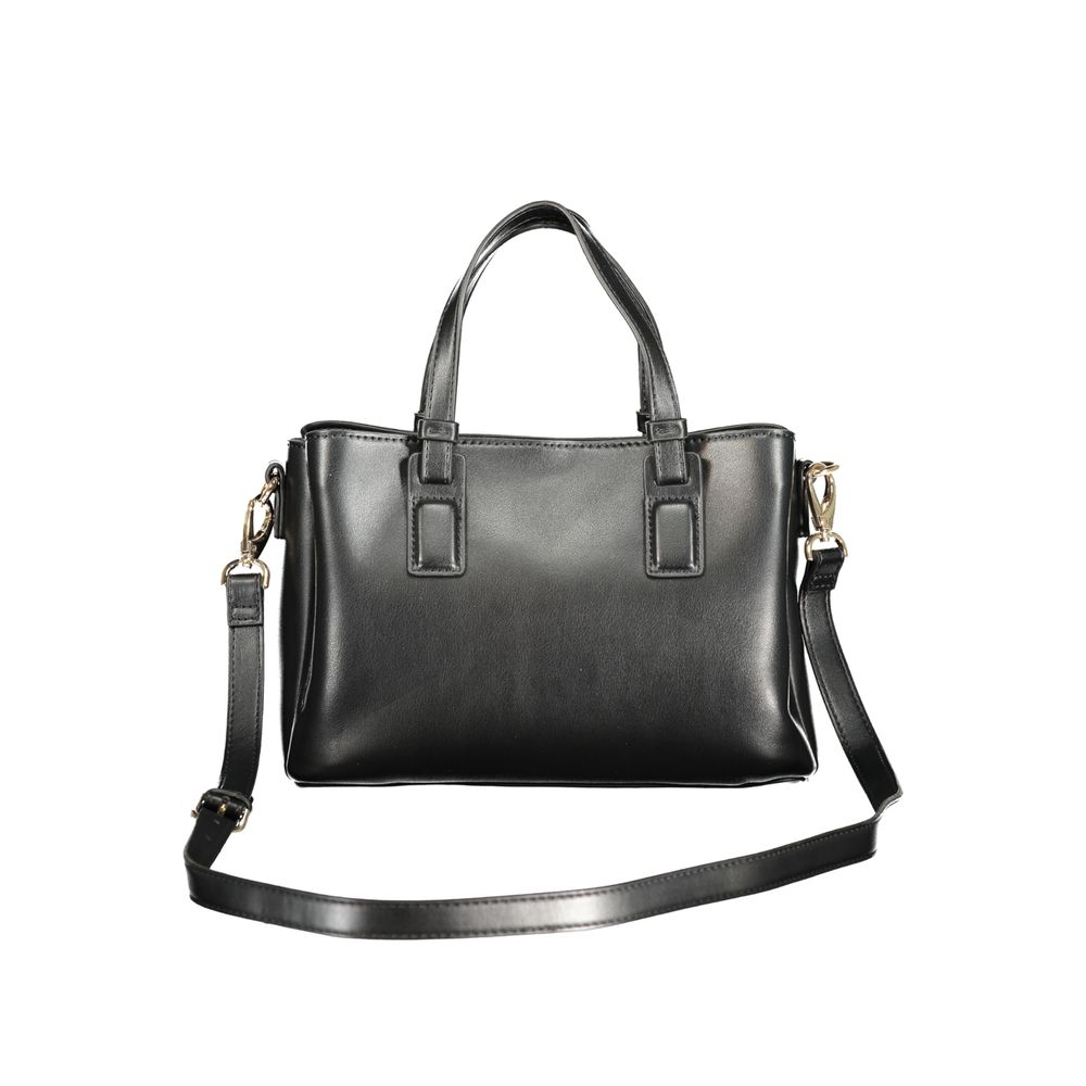 Mario Valentino - Black Poliuretano Women’s Bag