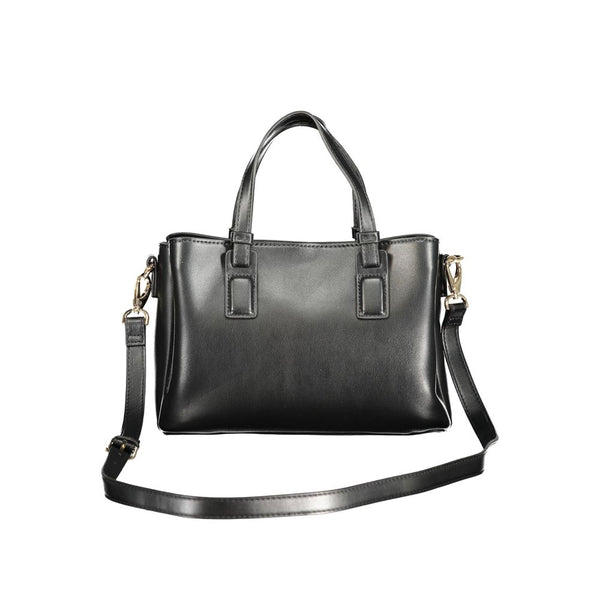 Mario Valentino - Black Poliuretano Women’s Bag