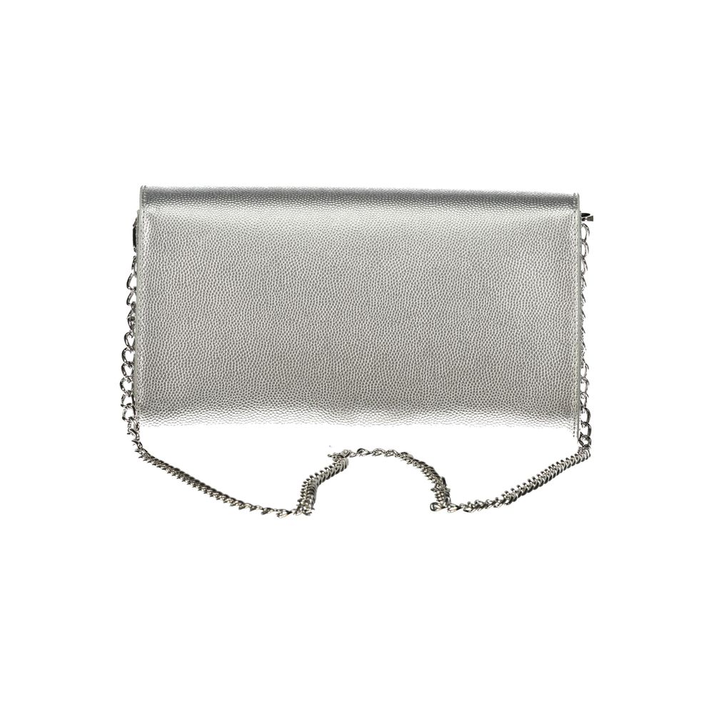 Mario Valentino - Argento Polyurethane Women’s Handbag