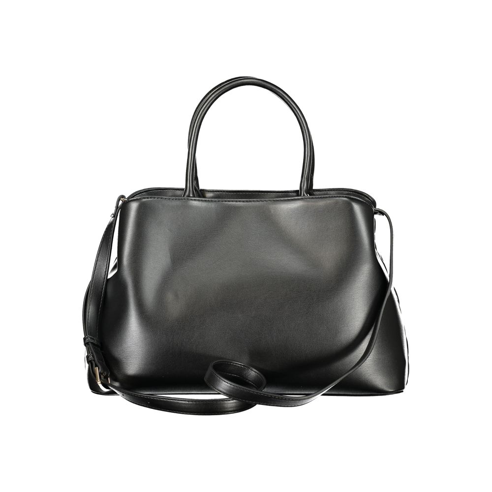 Mario Valentino - Nero Polyurethane Women’s Bag