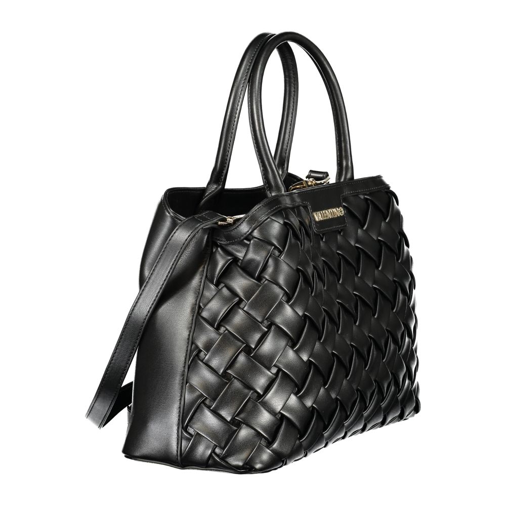 Mario Valentino - Nero Polyurethane Women’s Bag